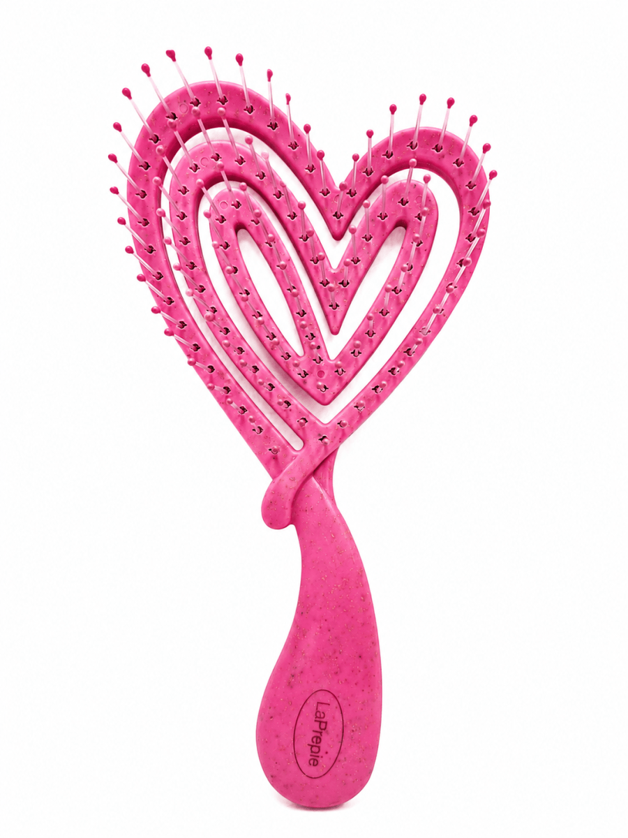 HEART BRUSH CEPILLO PELO DESENREDANTE Y MASAJE CAPILAR-0