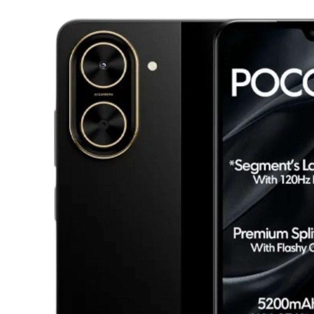 Celular Poco C71 Color Negro Dual SIM 64 GB 3 GB RAM Xiaomi-3