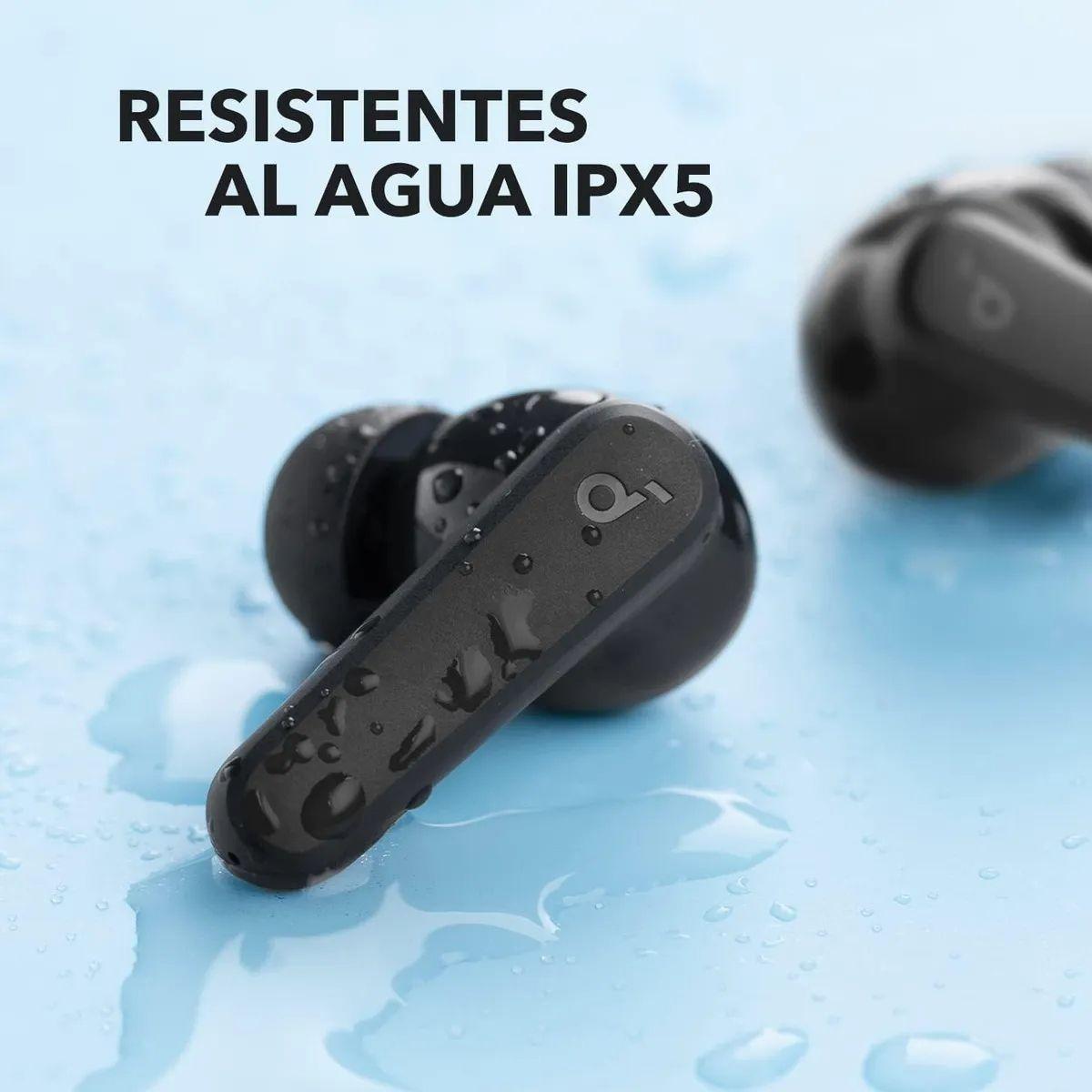 Audífonos Inalámbricos Soundcore P20i Negro-3