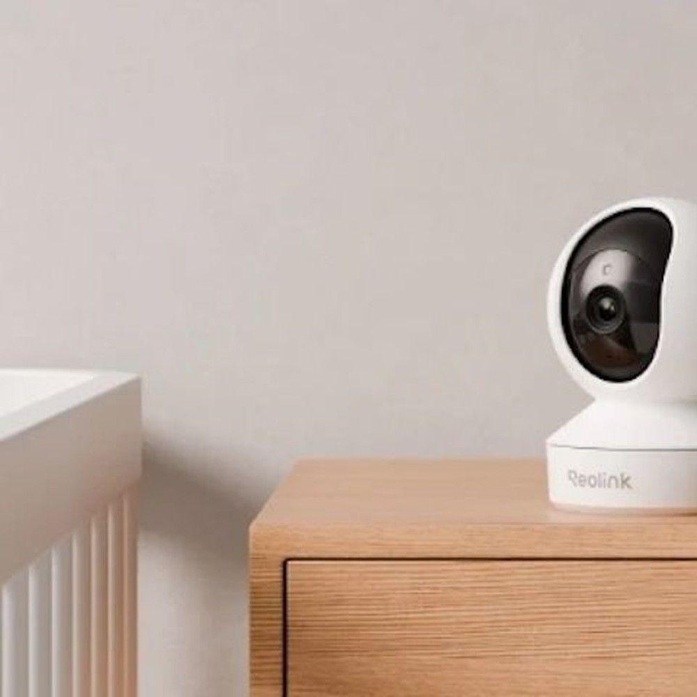 Cámara Interior Reolink E1 con Visión Nocturna y Audio Bidireccional-3