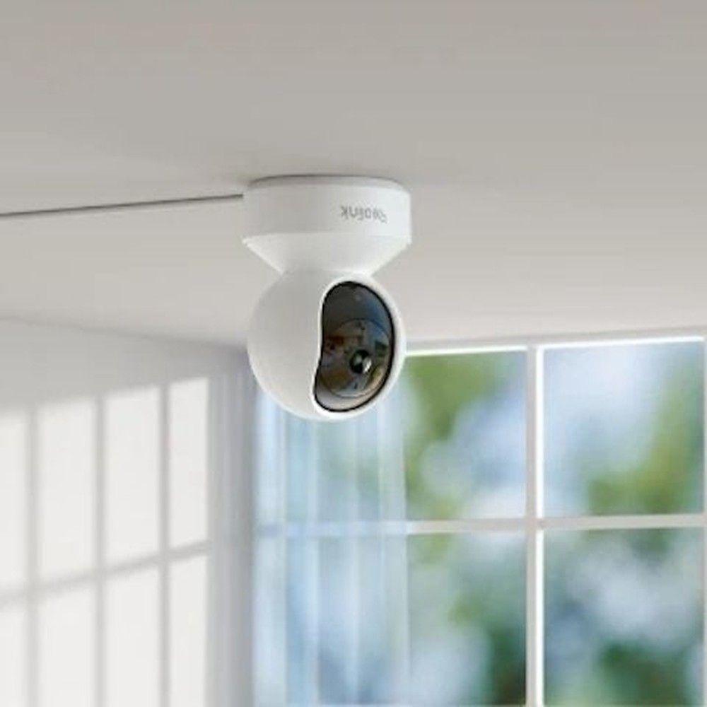 Cámara Interior Reolink E1 con Visión Nocturna y Audio Bidireccional-4