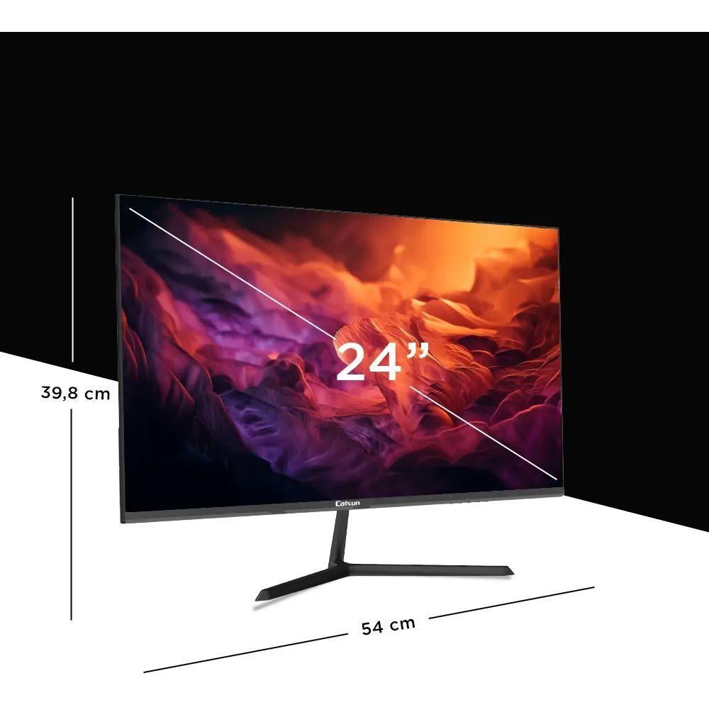 Monitor Oficina Caixun 24 Pulgadas FHD IPS 100Hz HDR10 C24X3F-2