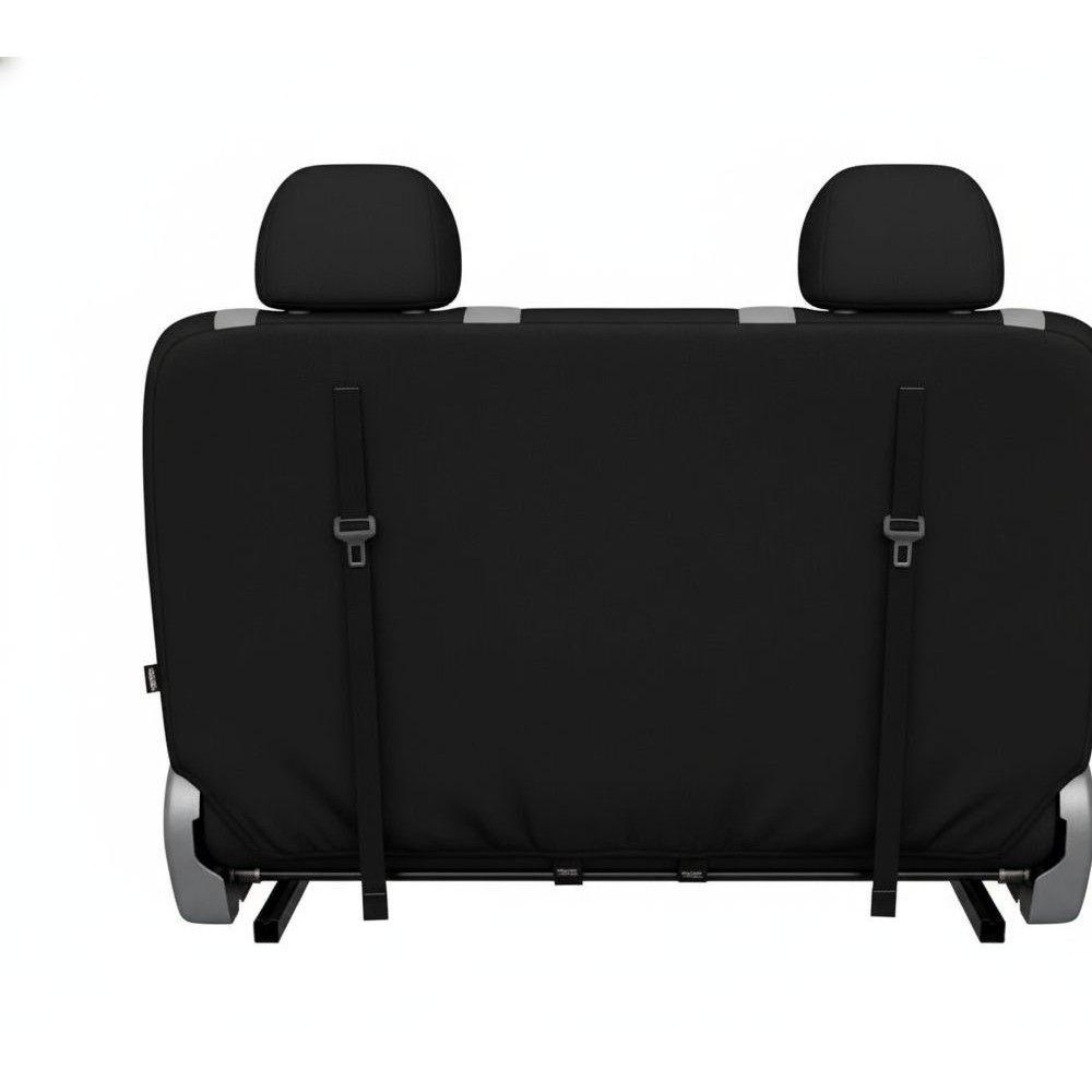Fundas Cubreasiento B-equip Universal Negro Adv1462 - Sp - Negro-3