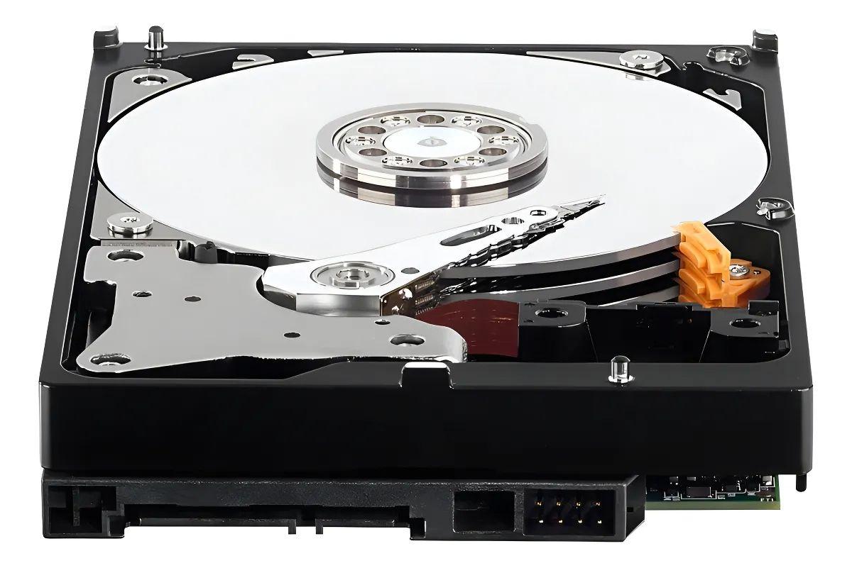 Disco duro interno Western Digital WD WD10PURX 1TB PC - DVR - NVR 1TERA...-3