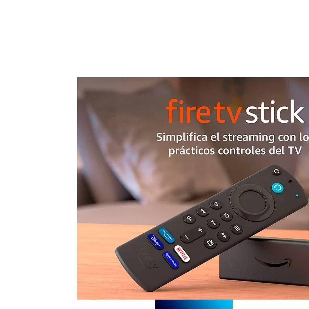 Amazon Fire Tv Stick Hd Streaming Media Player 8gb Color Negro-2
