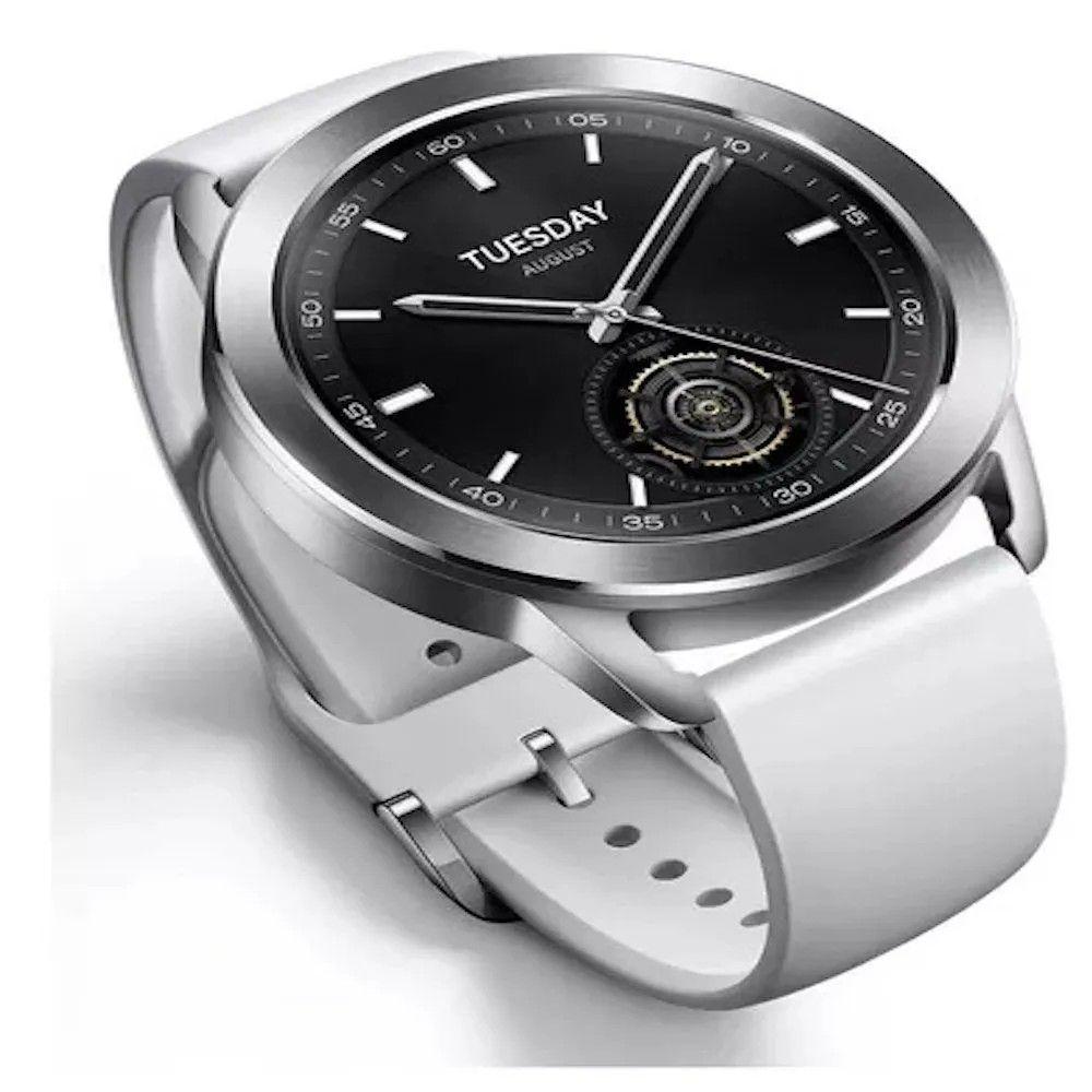 Smartwatch Xiaomi Watch S3 - Pant 143 AMOLED 15d Batería 150+ Modos-2