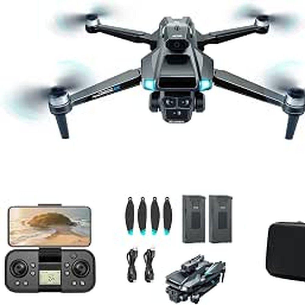 Mini Drone 8k Con Cámara Profesional Control Remoto 2.4gwifi-3