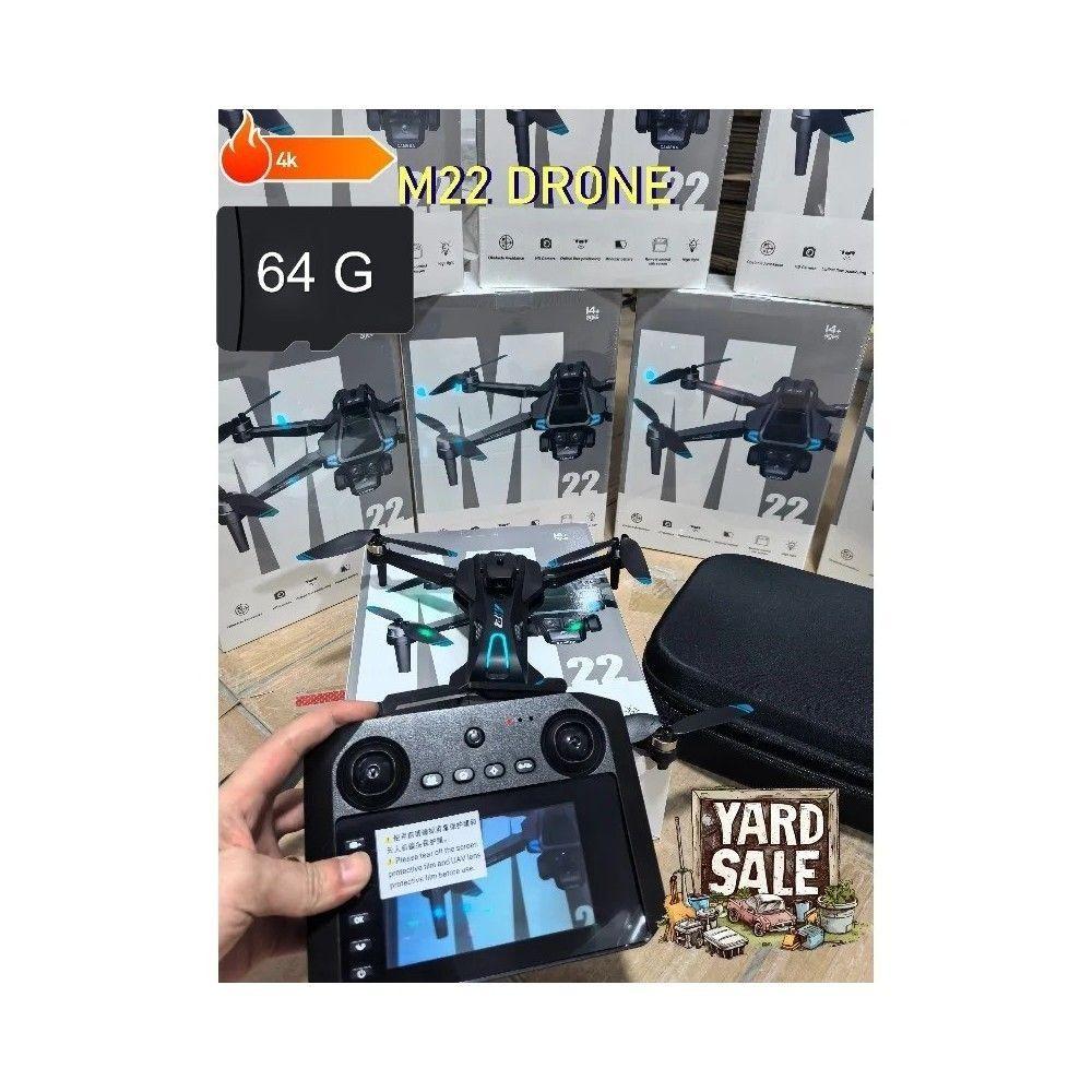 Mini Drone 8k Con Cámara Profesional Control Remoto 2.4gwifi-4