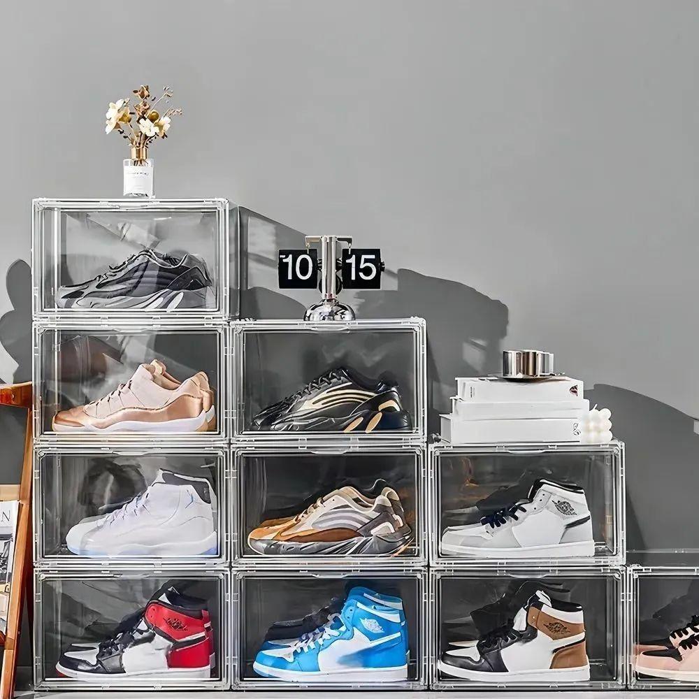 Caja Organizadora De Zapatos 1Unidad-3