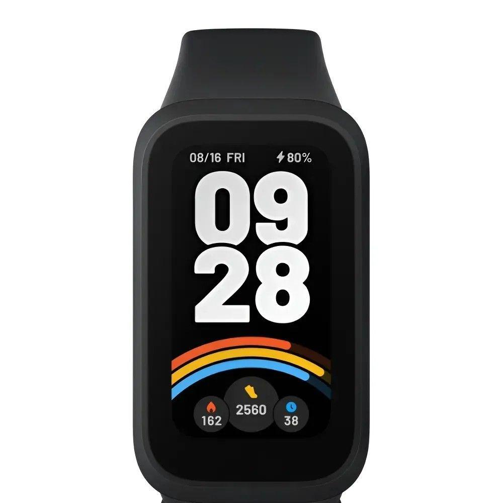 Xiaomi Smart Band 9 Active color negro-2