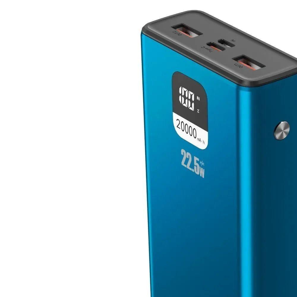 Batería Externa Power Bank 20000 mAh 225W-1