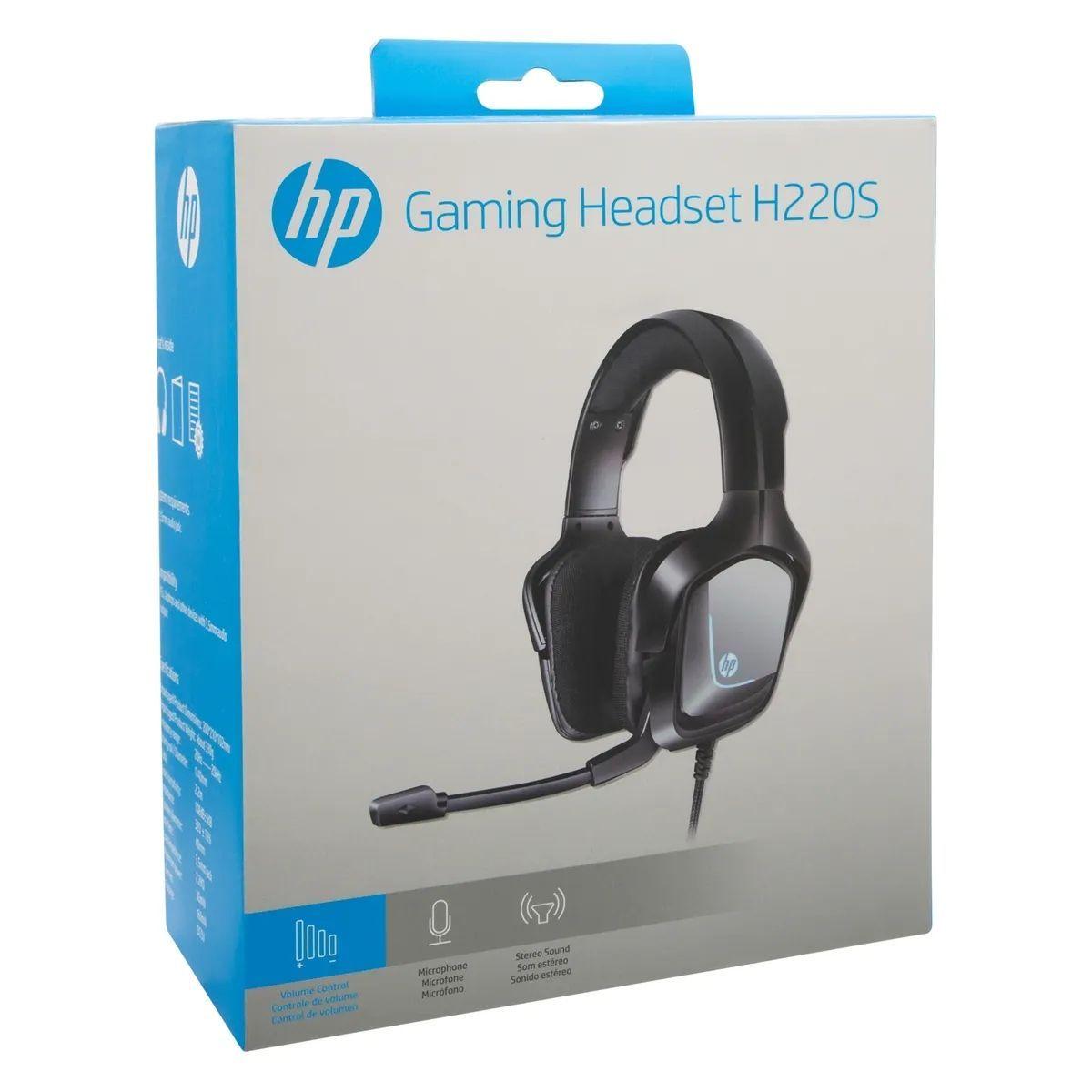 Audífono Gamer HP 7.1 Surround con Micrófono-3