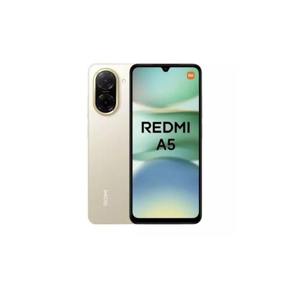 XIAOMI REDMI A5 - 4G - 64GB - 3GB RAM - DORADO-2