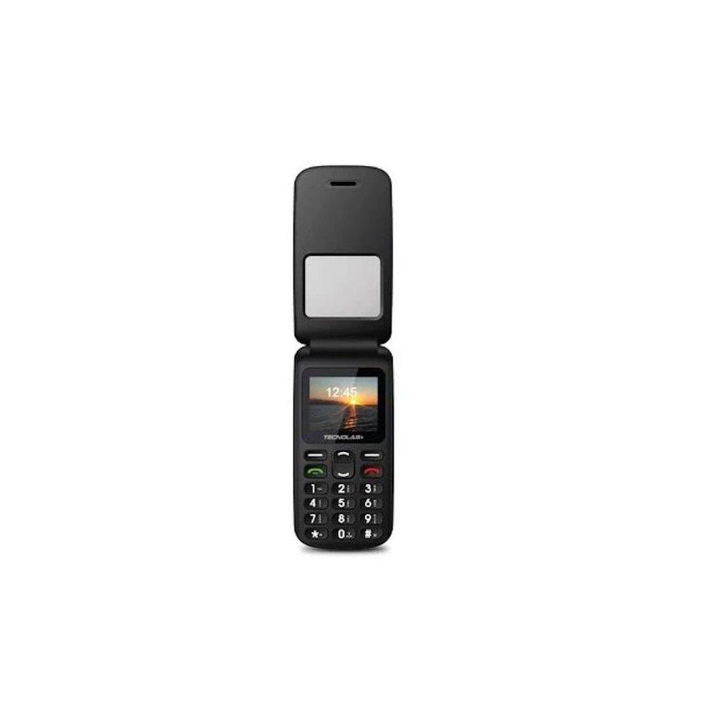 Celular Senior Adulto Mayor 4G Rojo-2