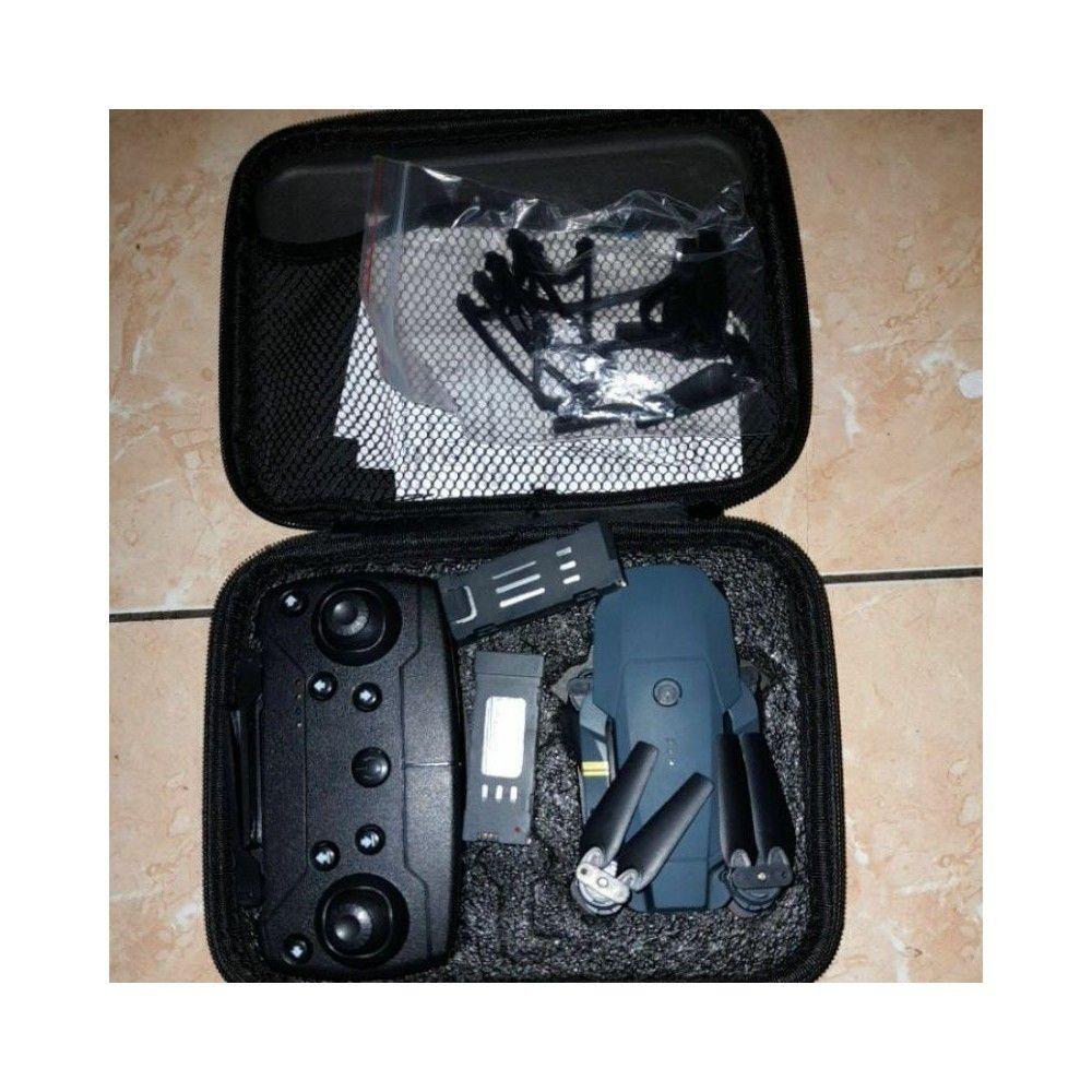 Drone E58 Pro Recargable Cámara 4k Wifi 2.4ghz 4 Ejes Rc Color Negro-3