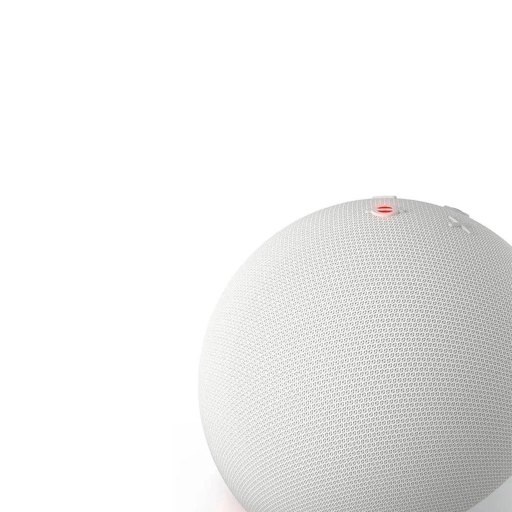 Amazon Alexa Echo Dot 5 Parlante Inteligente con Alexa Blanco Glaciar-2