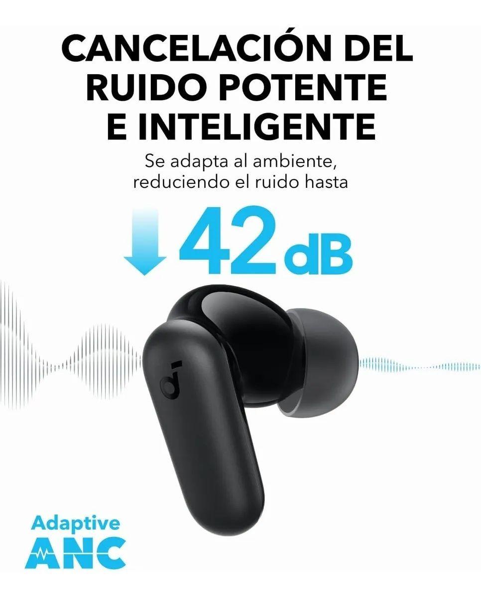 Audífonos Inalámbricos Soundcore P30i Bluetooth ANC-2