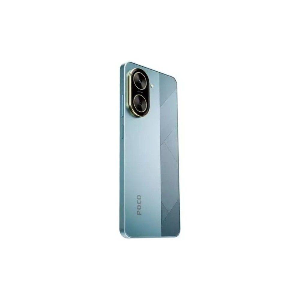 Celular Poco C71 Color Azul Dual SIM 64 GB 3 GB RAM Xiaomi-2