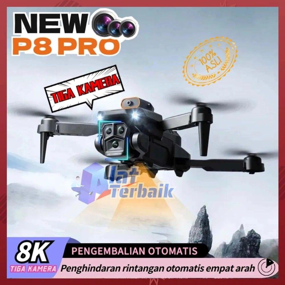 Drone Profesional Brushless Movillano con Cámara SD y Pantalla LCD-2