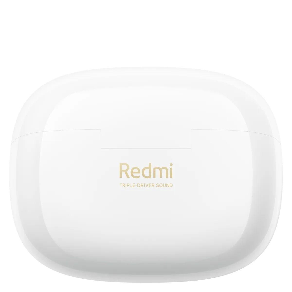 Audífonos Inalámbricos Xiaomi Redmi Buds 6 Pro Blanco-3