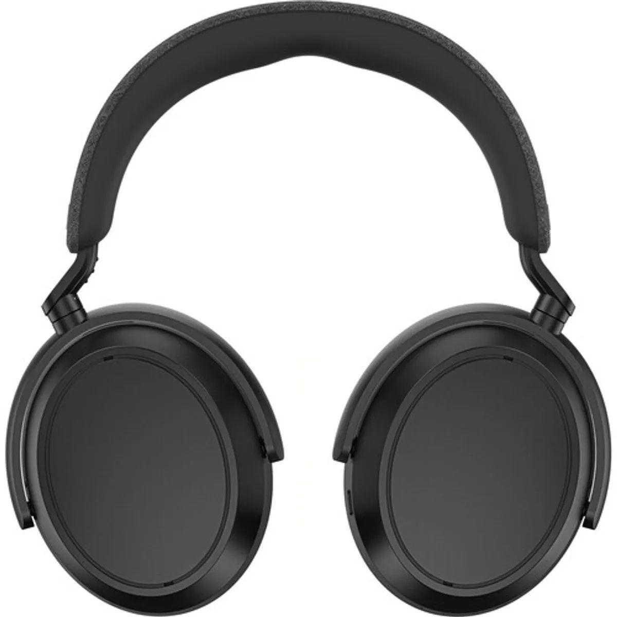 Audífonos Inalámbricos Sennheiser Momentum 4 Negro-1