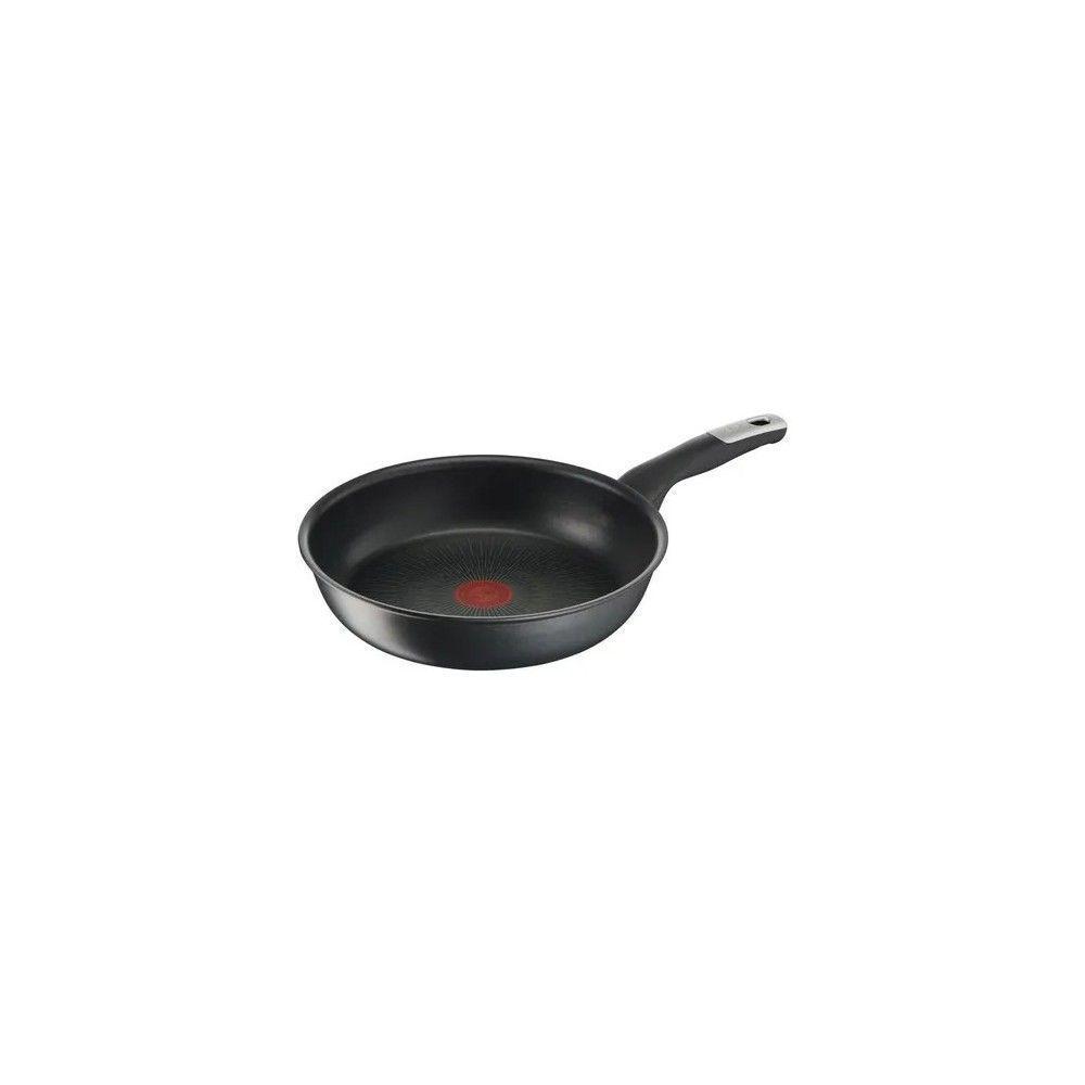 Set Sartenes 20 y 26cm Cook Tefal Negro-5