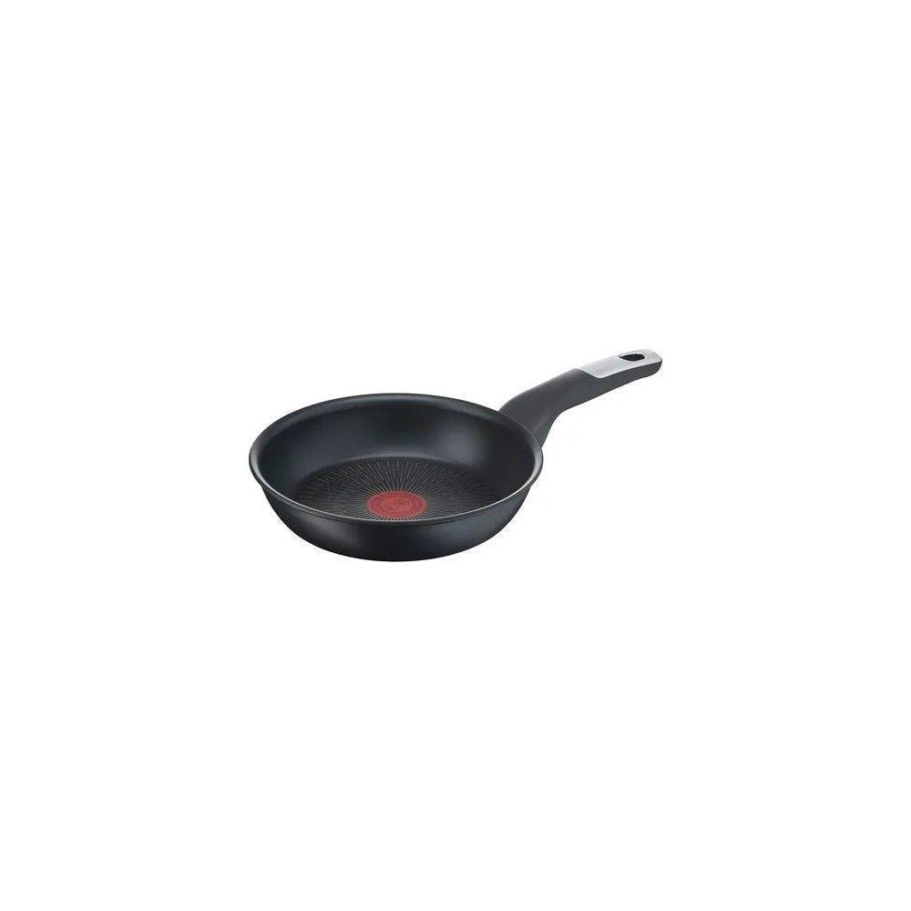 Set Sartenes 20 y 26cm Cook Tefal Negro-4