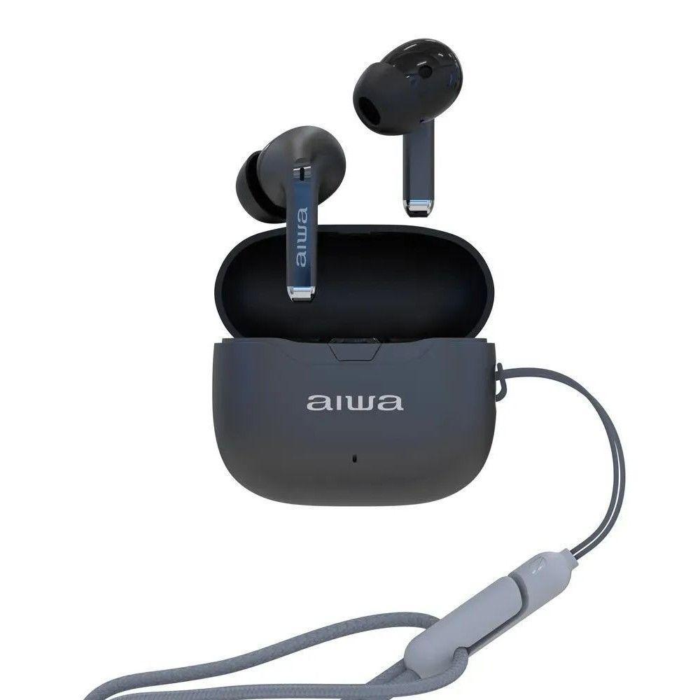 Audífono Tactil Con Cancelación De Ruido Aw-twsg50anc-2