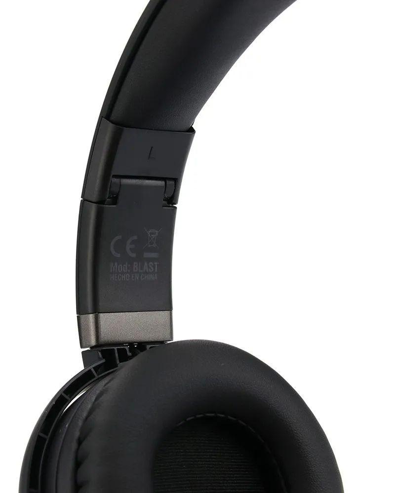 Audífonos Bluetooth Over Ear Stereo Blast Proline Master-G-2