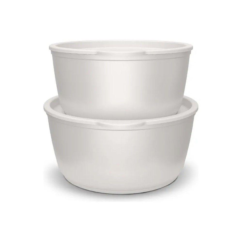 Batería De Cocina 11 Piezas Aluminio Forjado Snap-on White-4