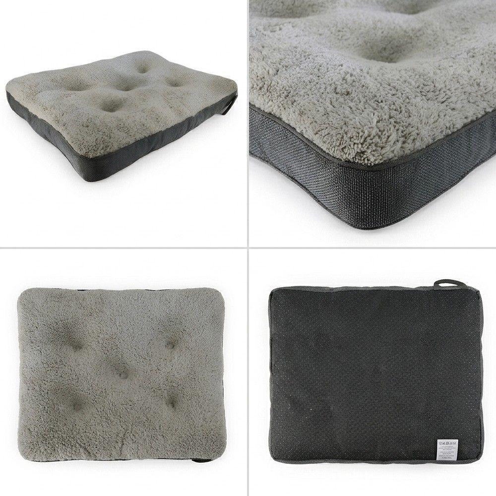 Cama Grande Para Perro Genérica - Colchoneta-3