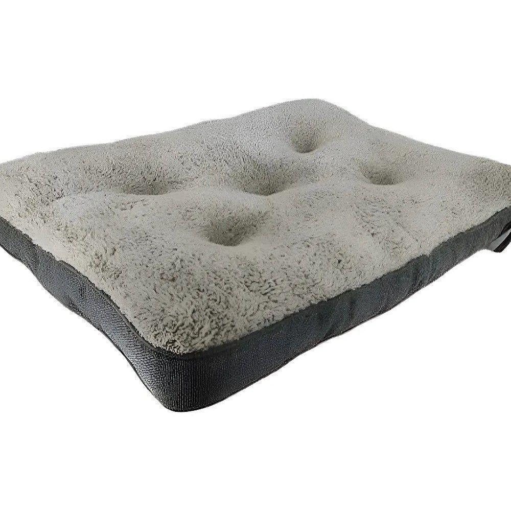 Cama Grande Para Perro Genérica - Colchoneta-1