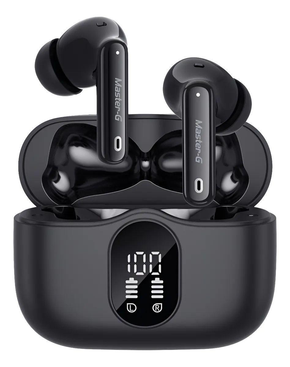 Audífonos Bluetooth Modo Gamer In Ear TWS ANC BUDS30-2