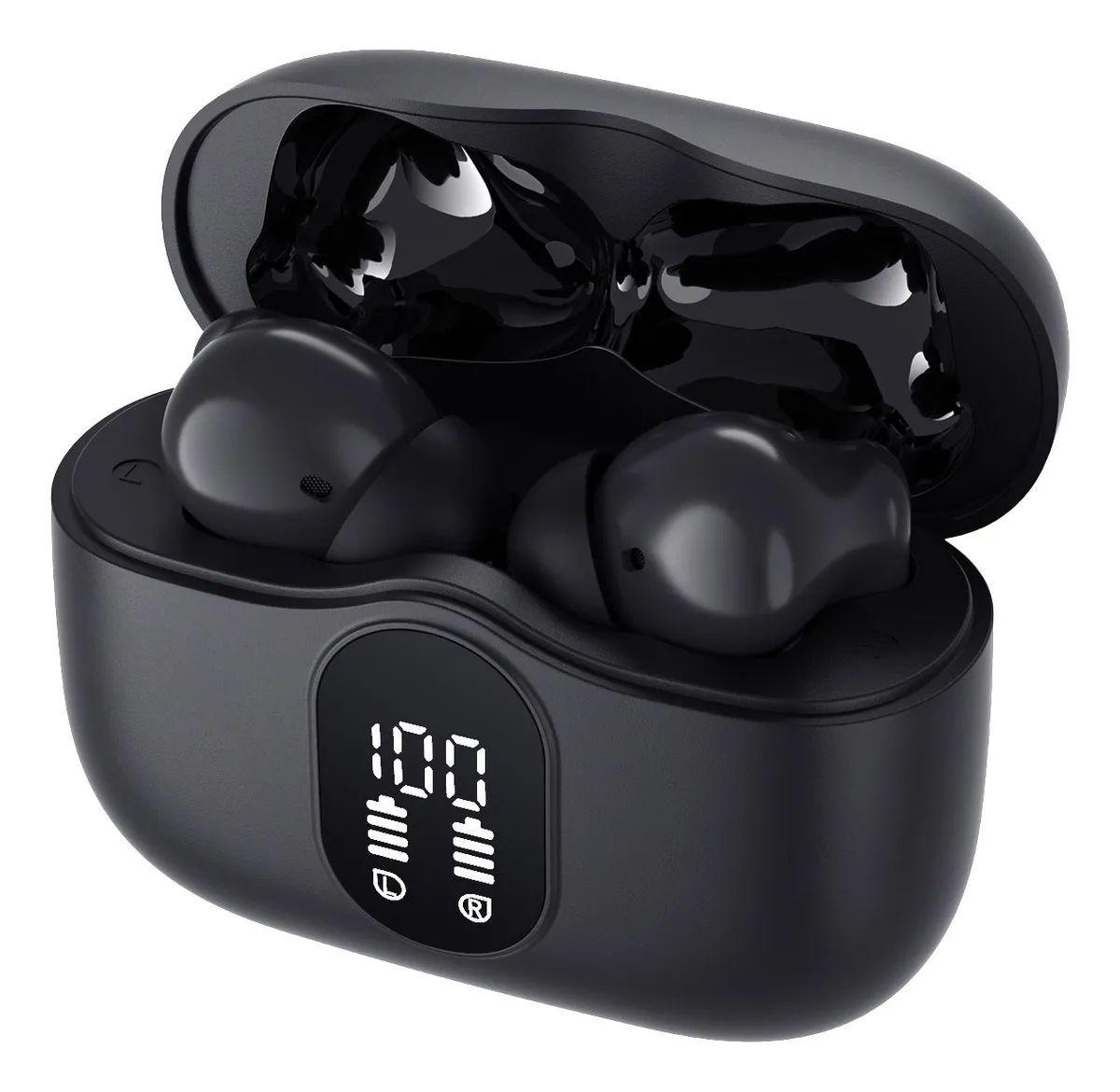 Audífonos Bluetooth Modo Gamer In Ear TWS ANC BUDS30-4