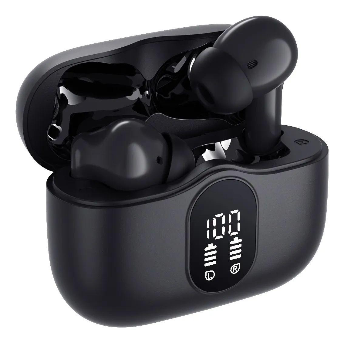 Audífonos Bluetooth Modo Gamer In Ear TWS ANC BUDS30-5