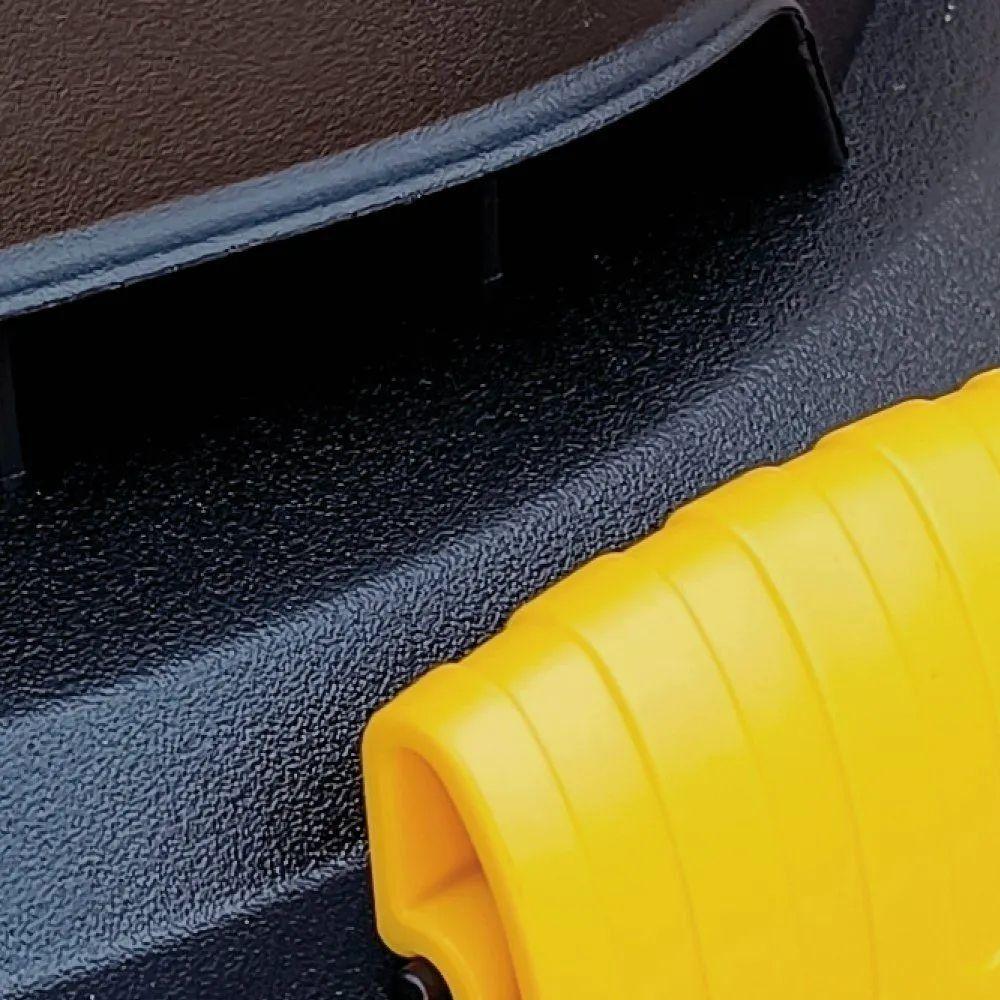 Aspiradora STANLEY acero inoxidable - secas o mojadas 750W. de 11,5 lt-2