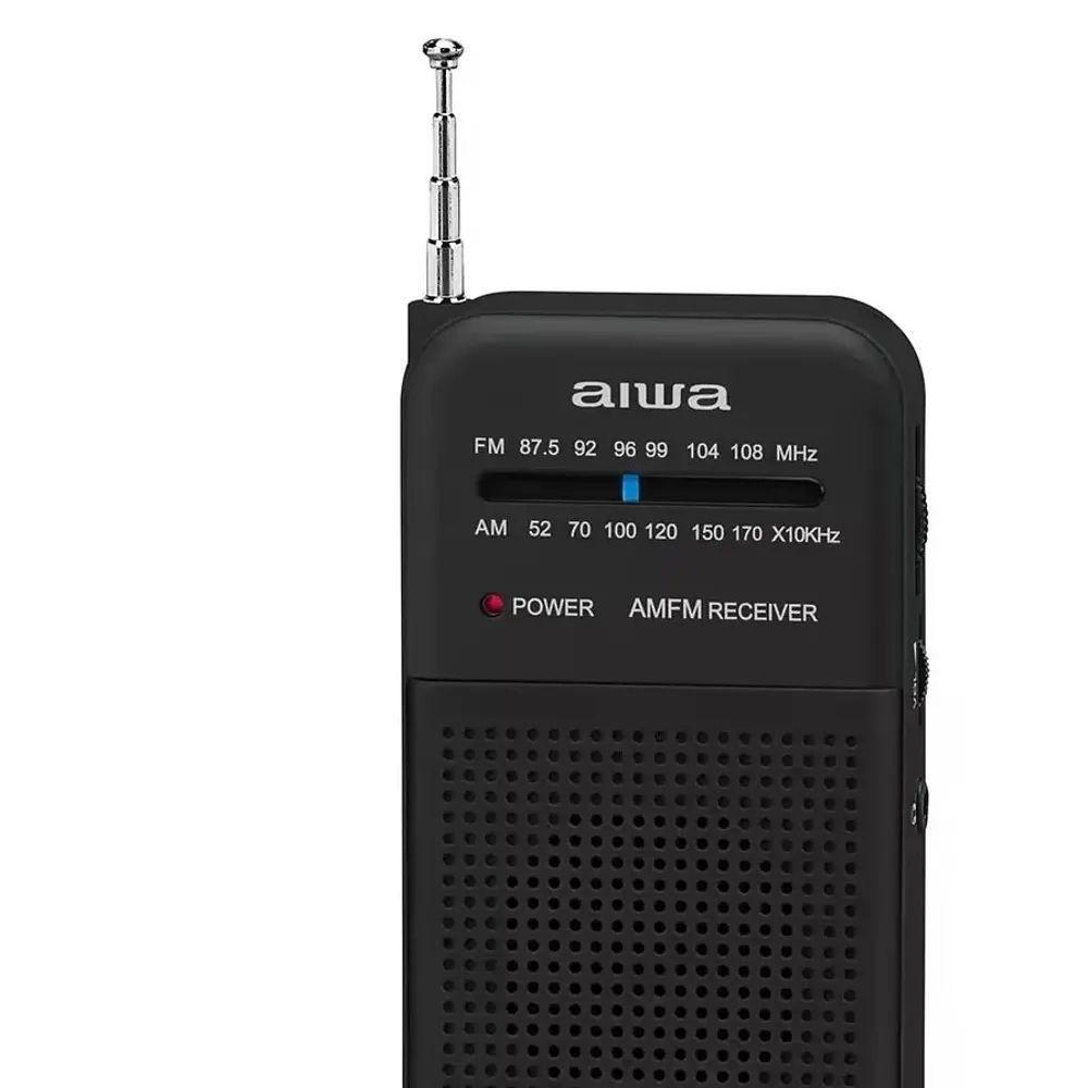 Radio Aiwa Portátil Análoga Fmam-2