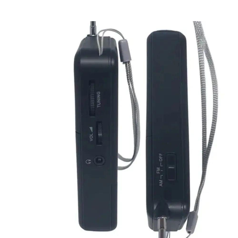 Radio Aiwa Portátil Análoga Fmam-4
