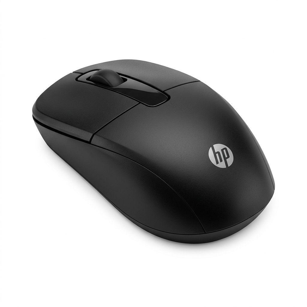 Mouse Hp 200 Inalámbrico Negro-3
