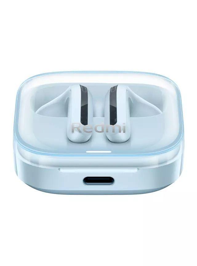 Audífonos Inalámbricos Xiaomi Redmi Buds 6 Active Azul-3