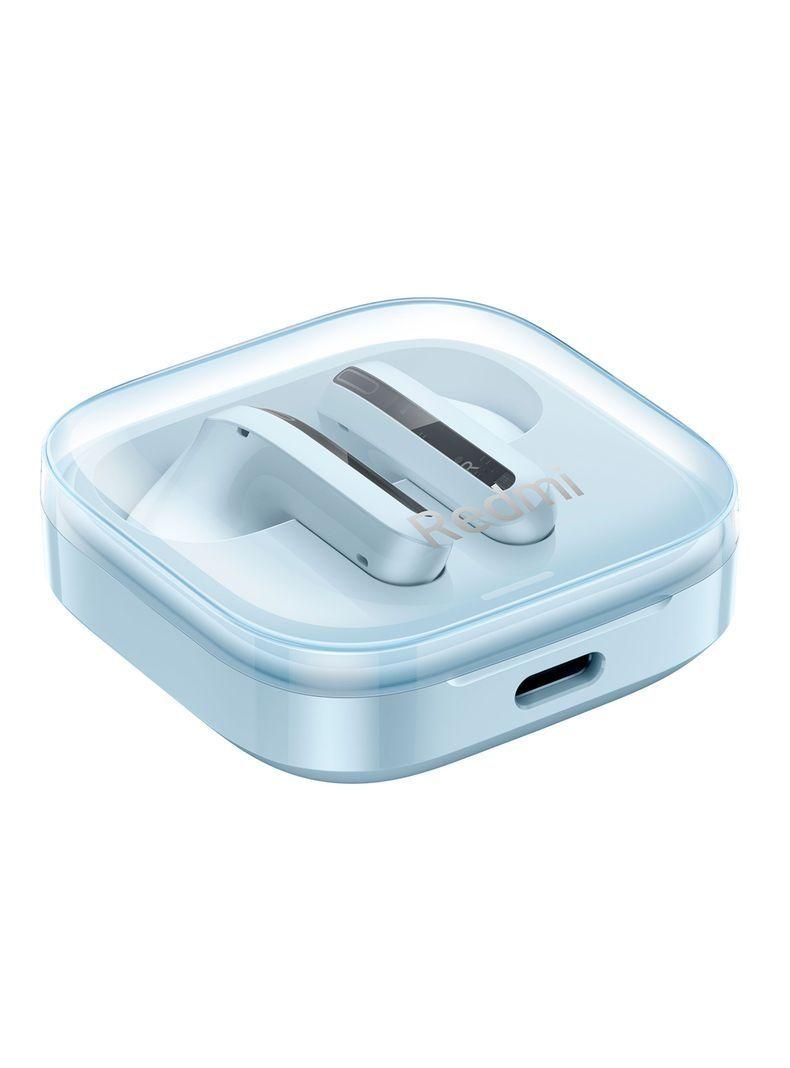 Audífonos Inalámbricos Xiaomi Redmi Buds 6 Active Azul-5