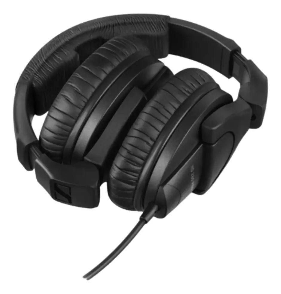 Audífonos Monitoreo HD 280 Pro Sennheiser Negro-2