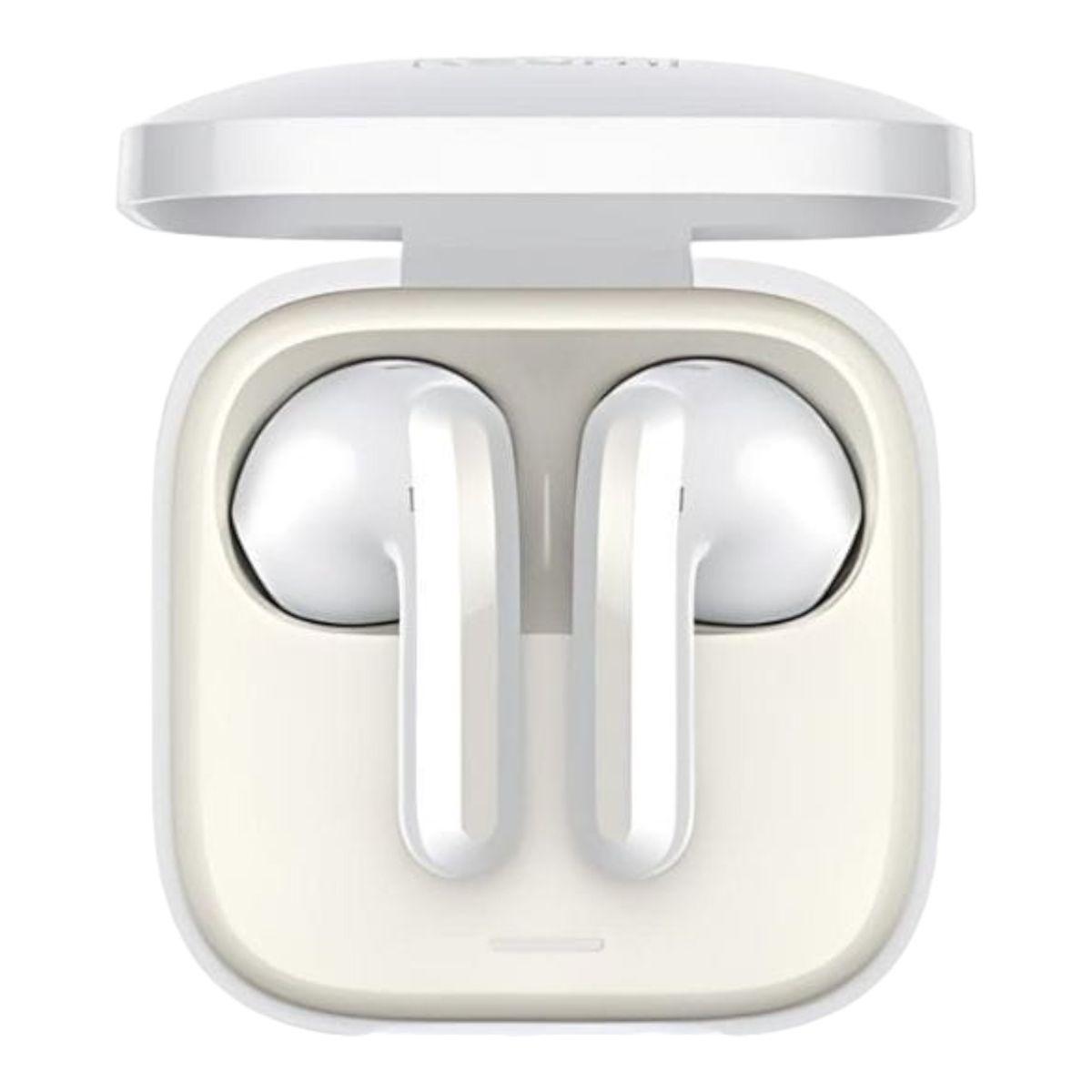 Audífonos Inalámbricos Xiaomi Redmi Buds 6 Active Blanco-2