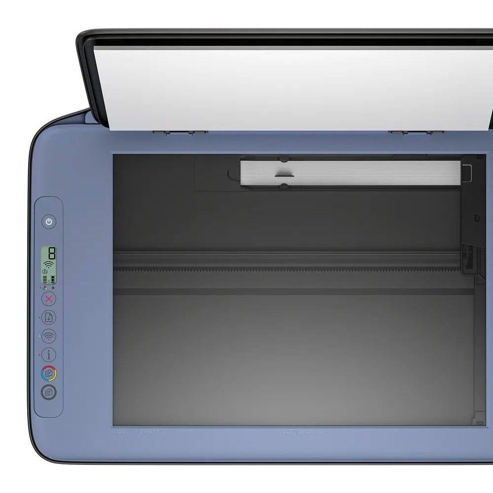Impresora Multifuncional HP DeskJet Ink Advantage 2975 Wi-Fi - Imprime, Copia y Escanea-2