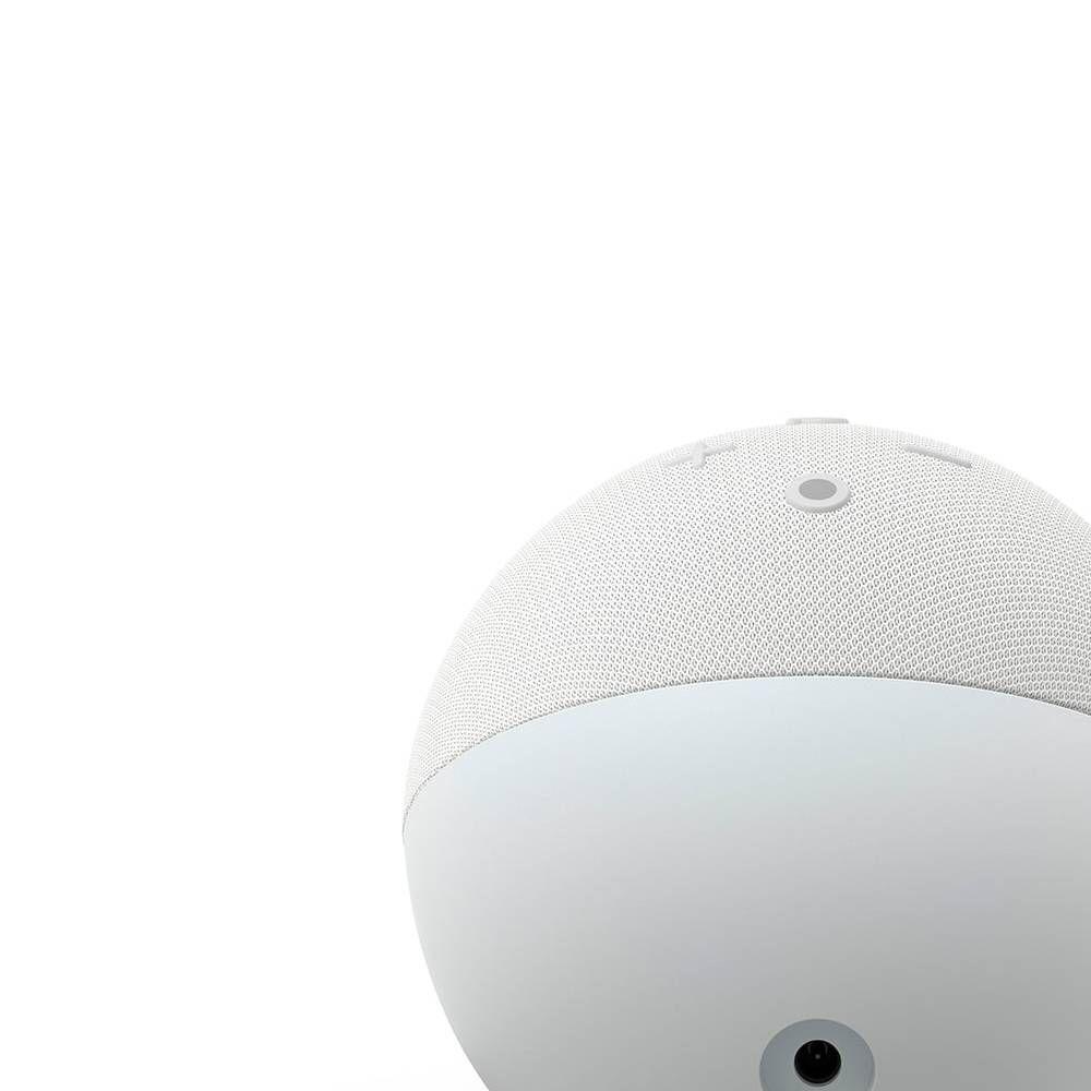 Alexa Echo Dot 5 Parlante Inteligente con Alexa Blanco Glaciar-2