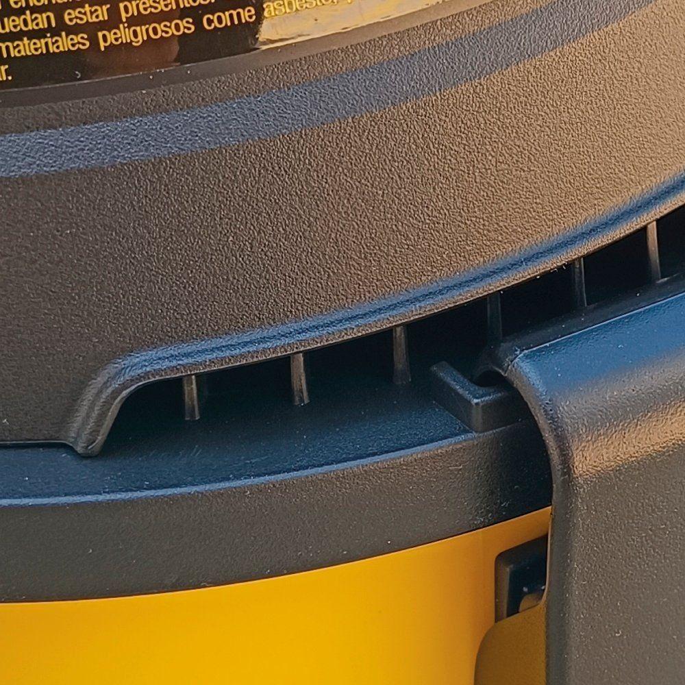 Aspiradora STANLEY para super secas o mojadas 750W. Tanque de 9,45 lts-4