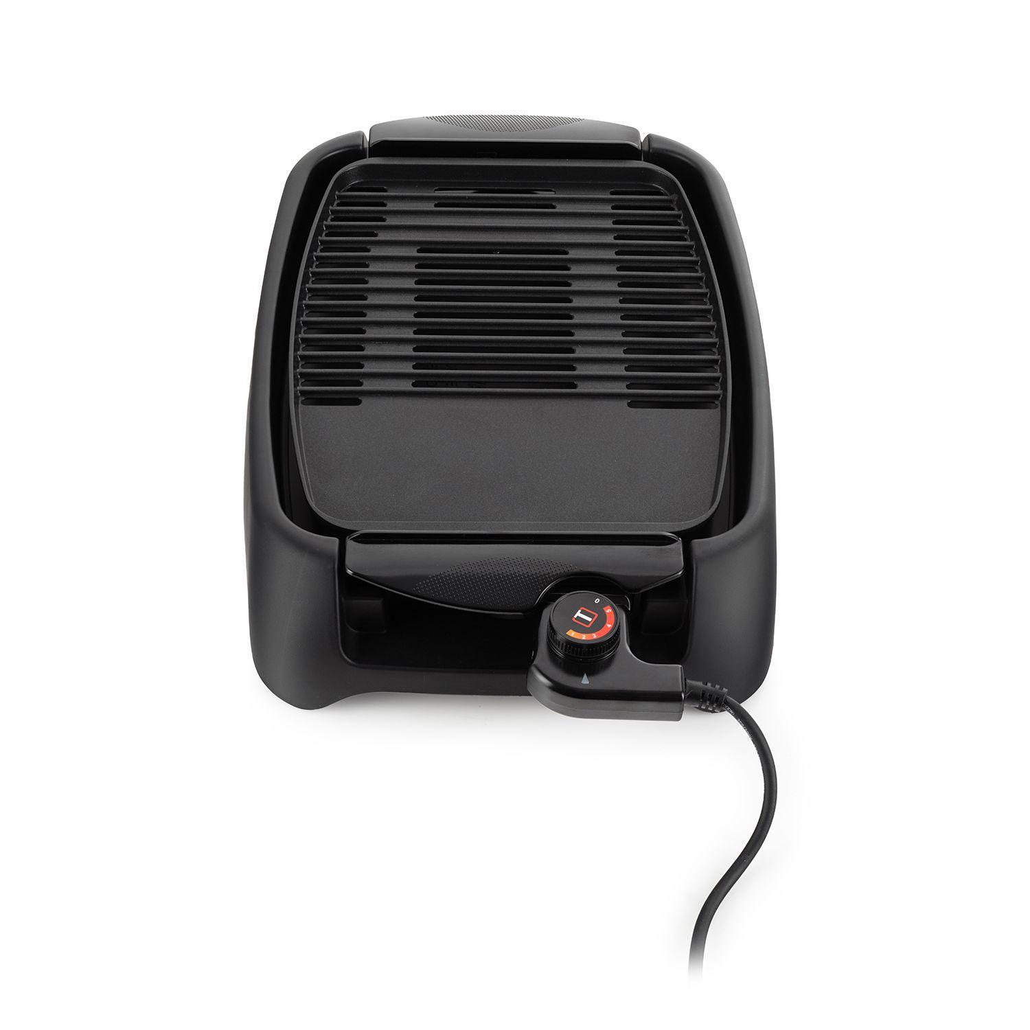 PARRILLA ELÉCTRICA THOMAS TH-180-6