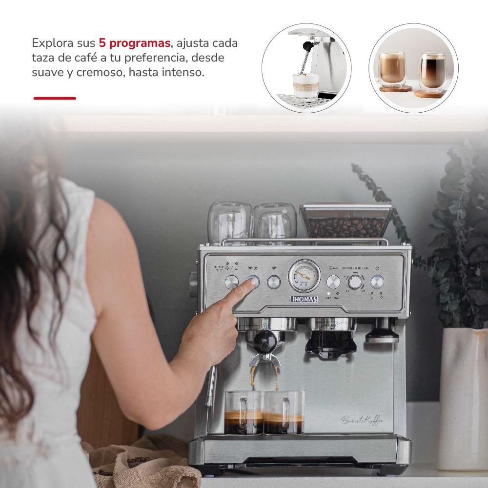 Cafetera Automática BaristaKaffee TH-170EMi-2