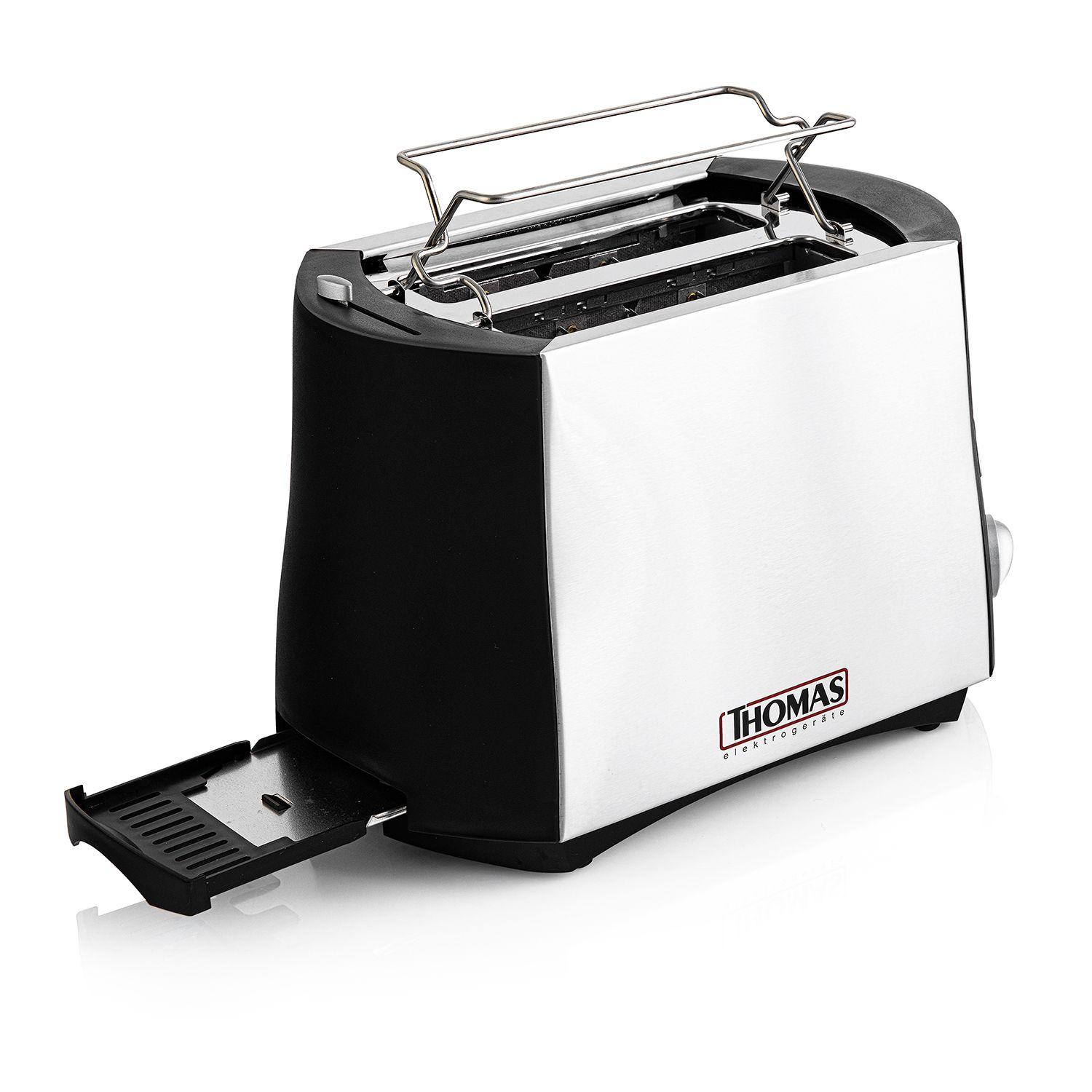 TOSTADOR THOMAS TH-120 2 PANES-4