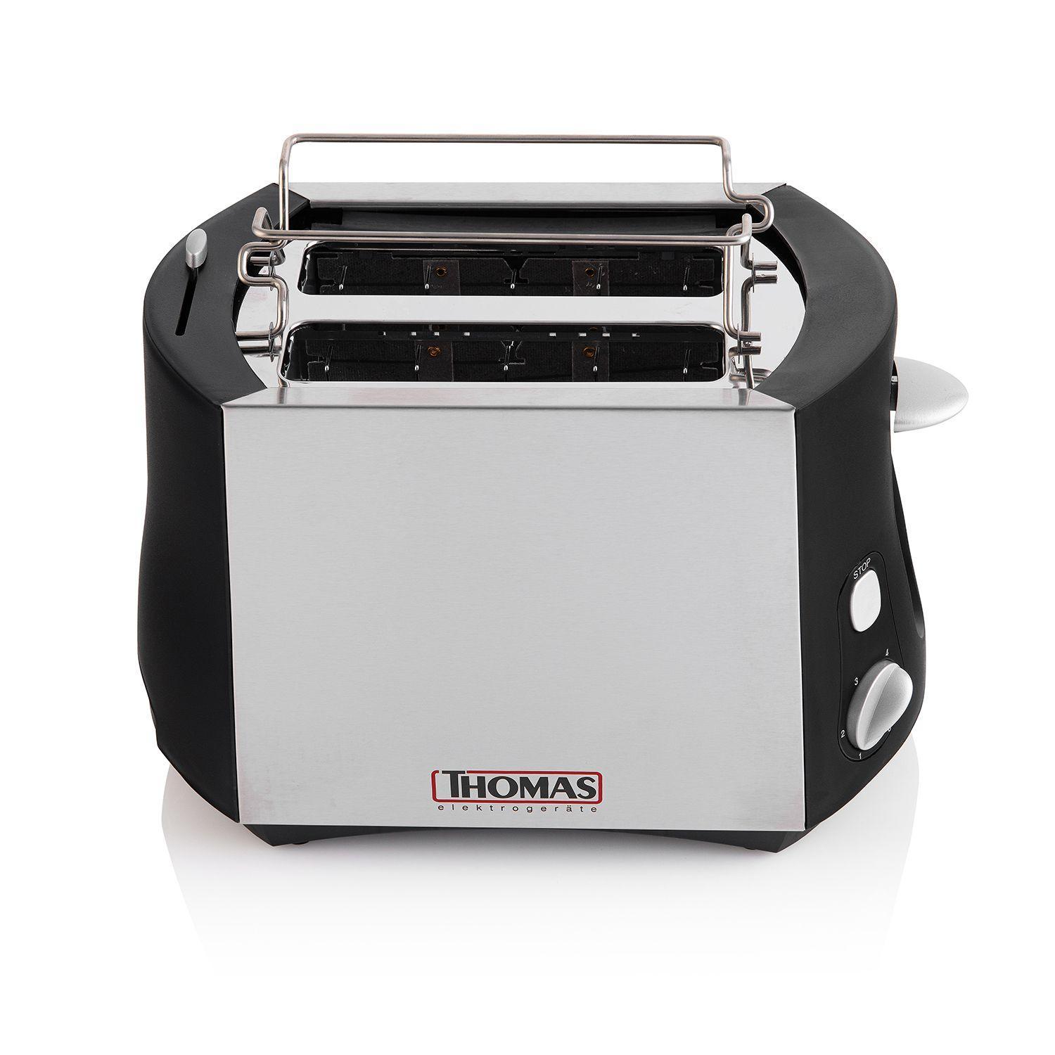 TOSTADOR THOMAS TH-120 2 PANES-5